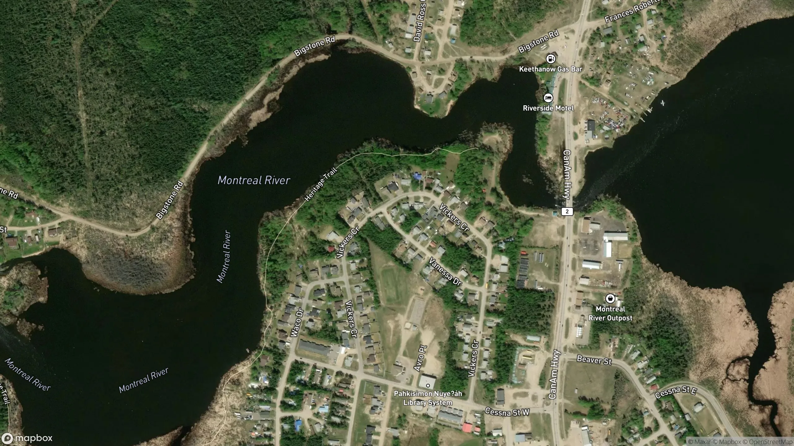 Tax sale property at , Air Ronge - Photo 3