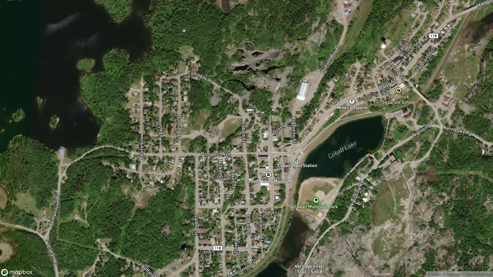 Tax sale property at , Cobalt - Photo 3
