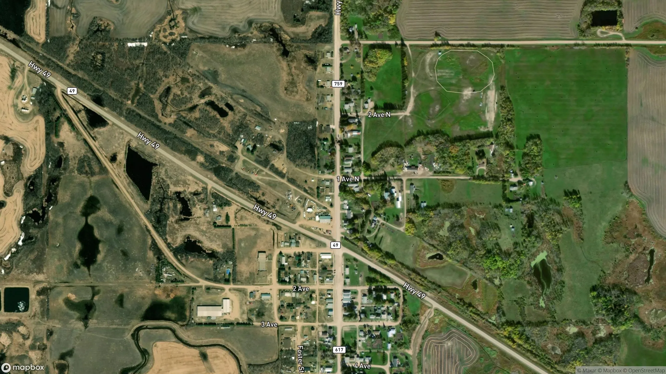 Tax sale property at , Town of Rouleau - Photo 3