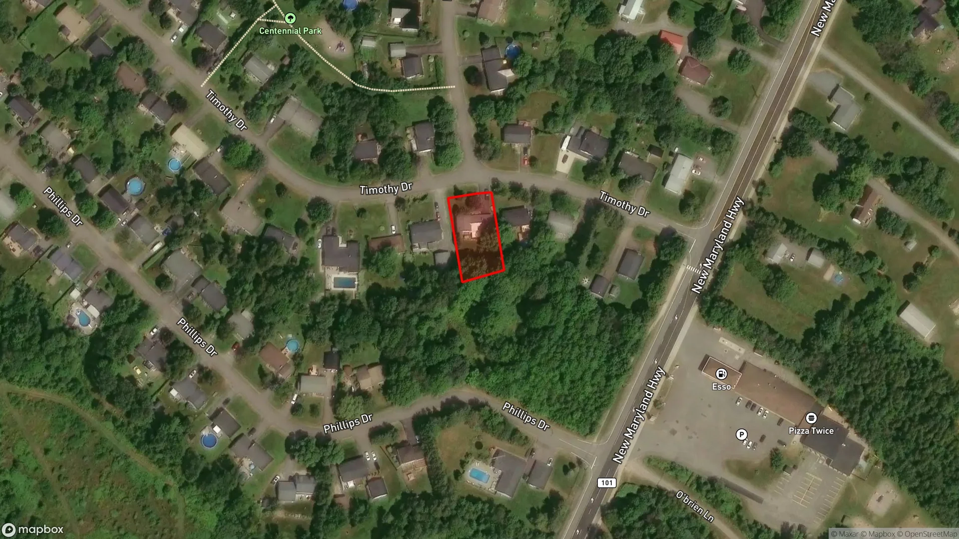  - Tax sale property in York/Sunbury
