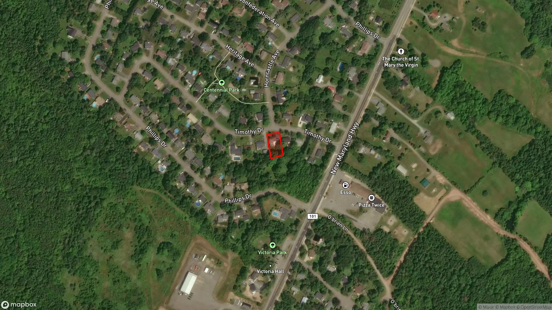 Tax sale property at Timothy Drive, New Maryland, NB  E3C 1G1, York/Sunbury - Photo 3