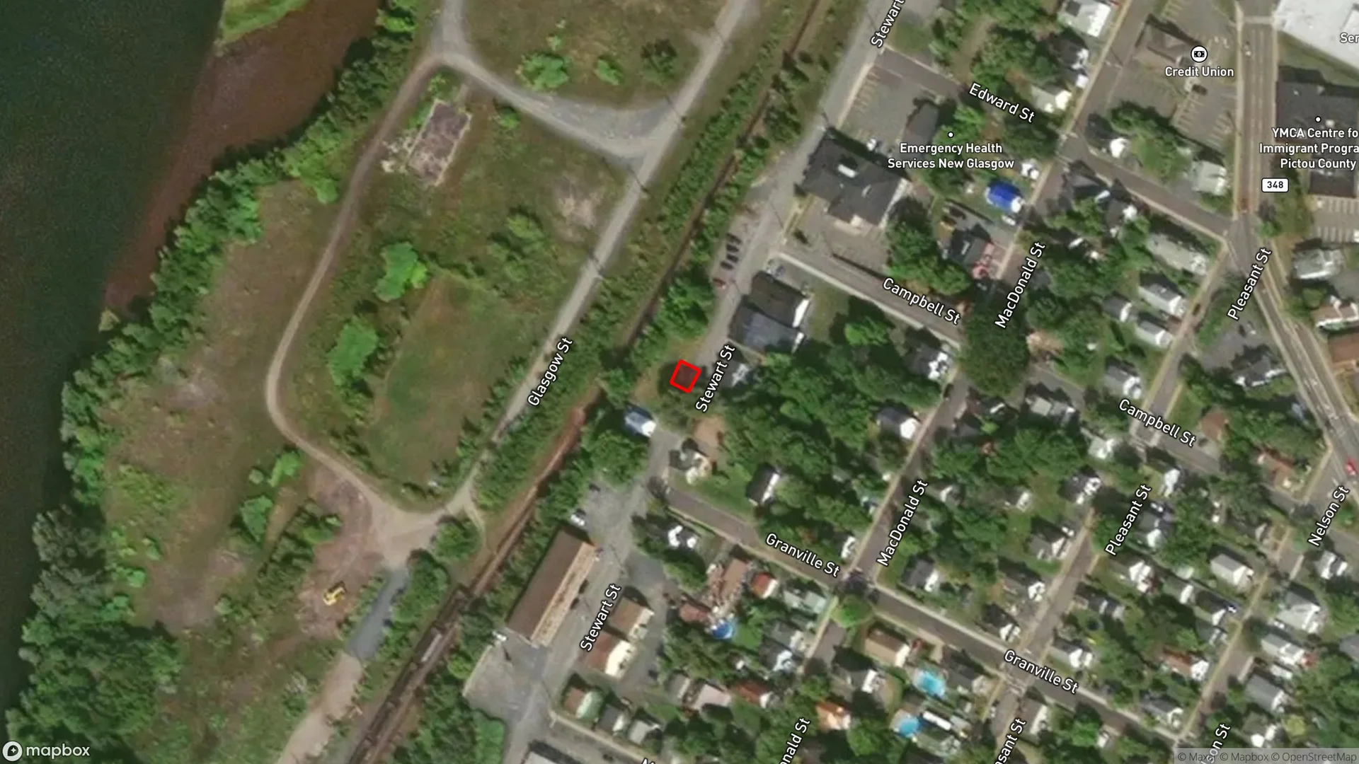 Tax Sale Property in New Glasgow, Nova Scotia