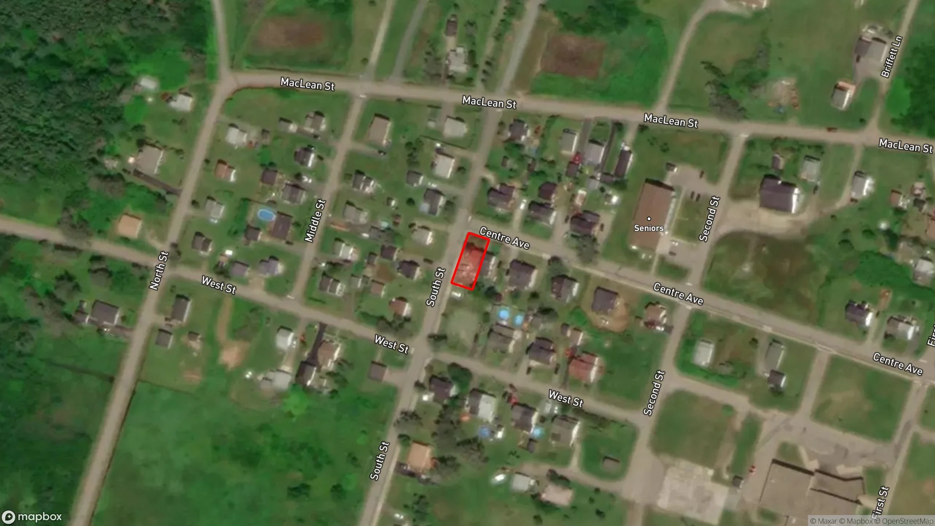 Tax sale property at , Cape Breton - Photo 2