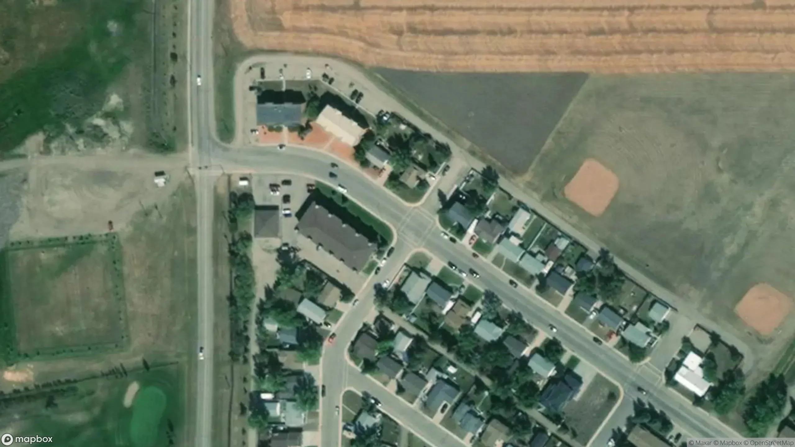Tax sale property at , Town of Kindersley - Photo 2