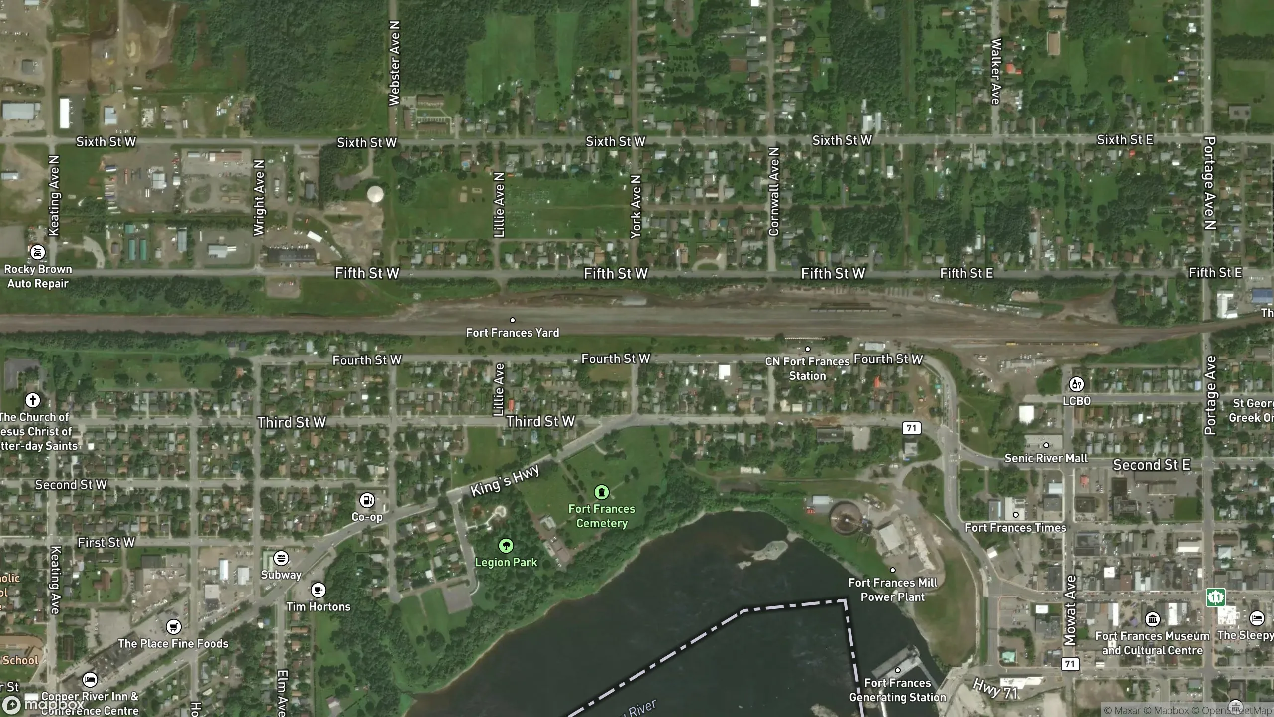 Tax sale property at , Rainy River - Photo 3