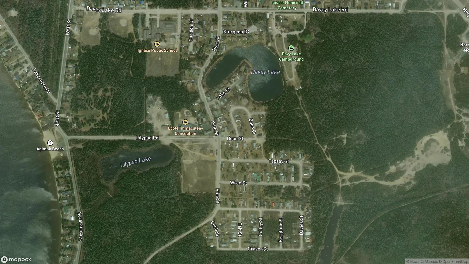 Tax sale property at , Ignace - Photo 3