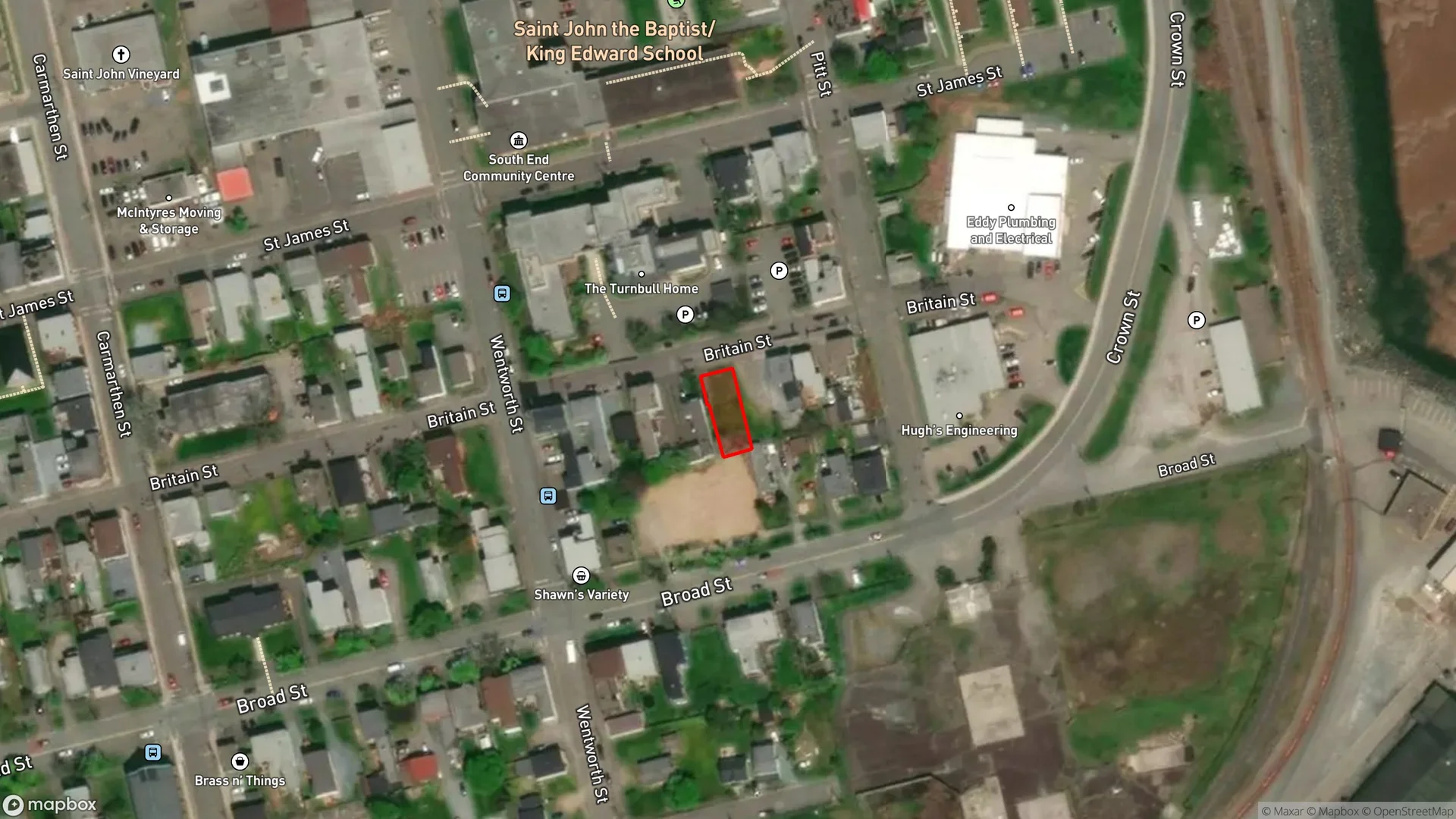 Tax sale property at , Saint John - Photo 2