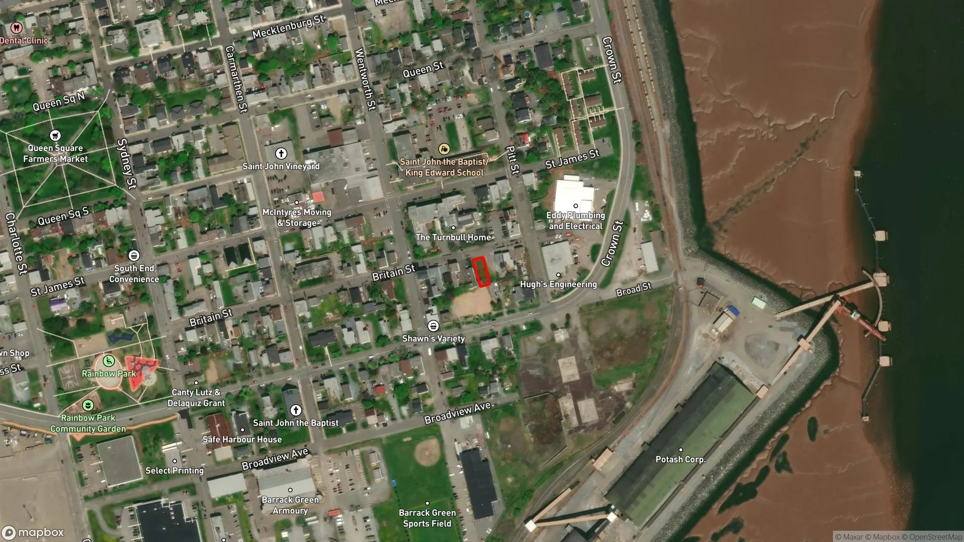 Tax sale property at , Saint John - Photo 3