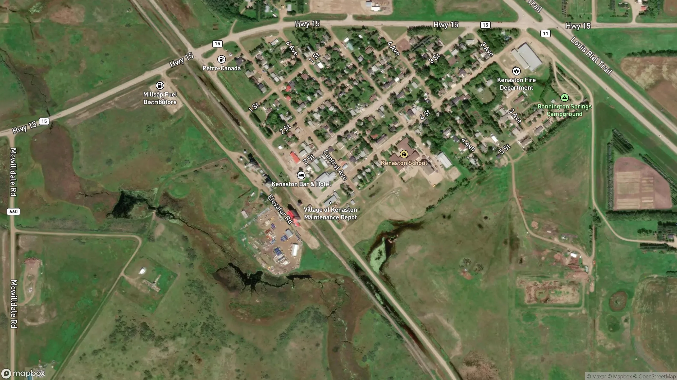 Tax sale property at , Village of Kenaston - Photo 3
