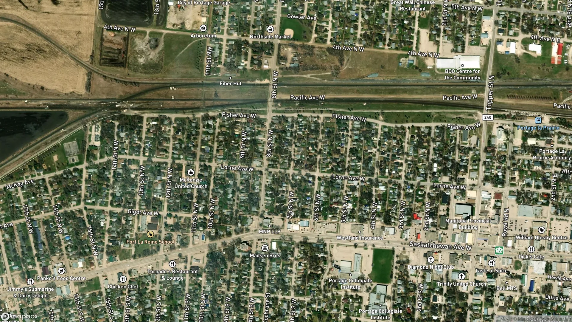 Tax sale property at 111 7th Street North West, Portage la Prairie, MB  R1N 2L2, Portage la Prairie - Photo 3