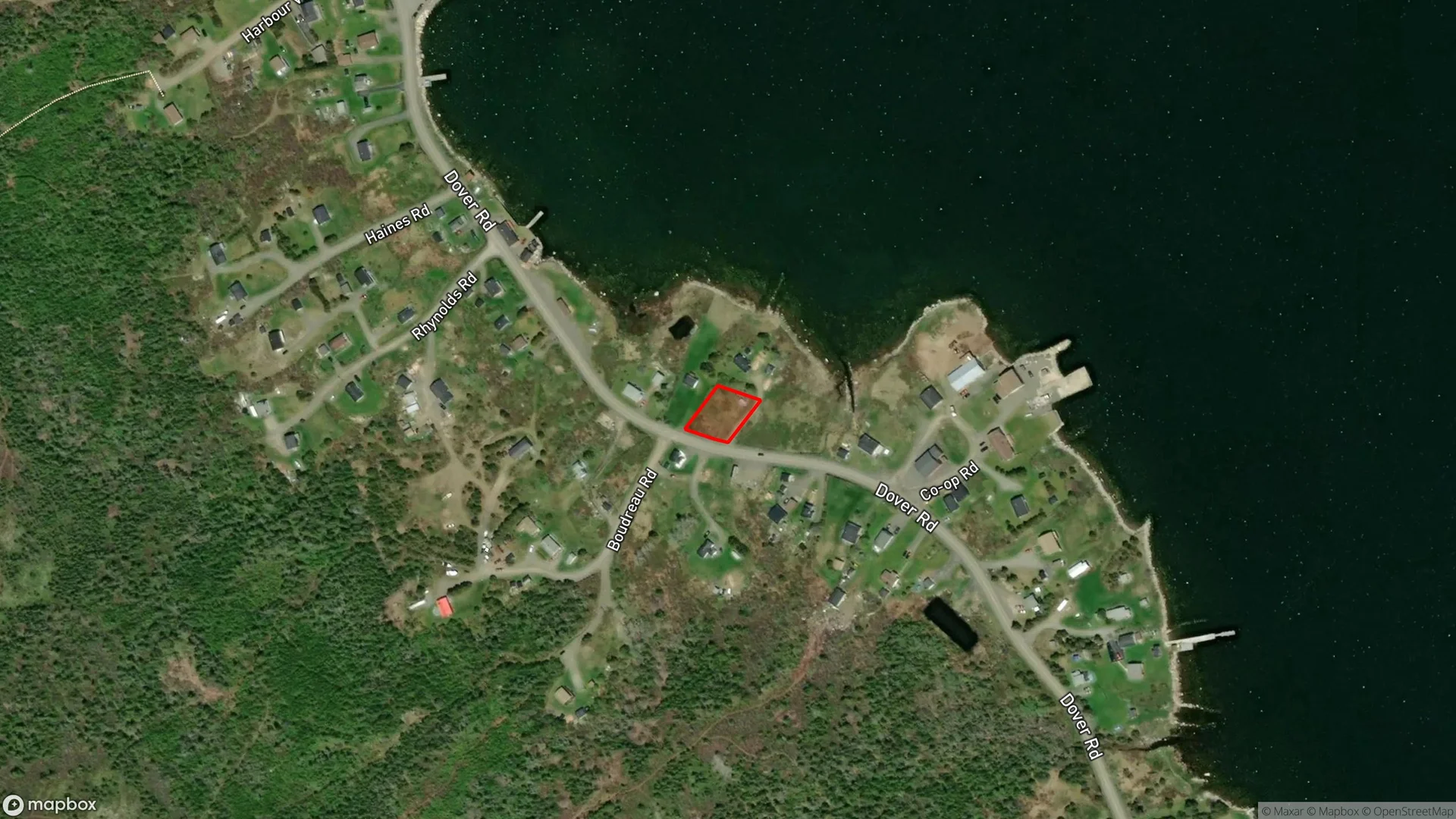 Tax Sale Property in Guysborough, Nova Scotia