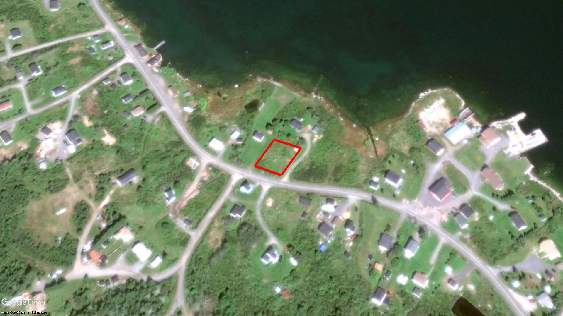 Tax sale property at Land, 1061 Dover Rd, Little Dover, Guysborough - Photo 2