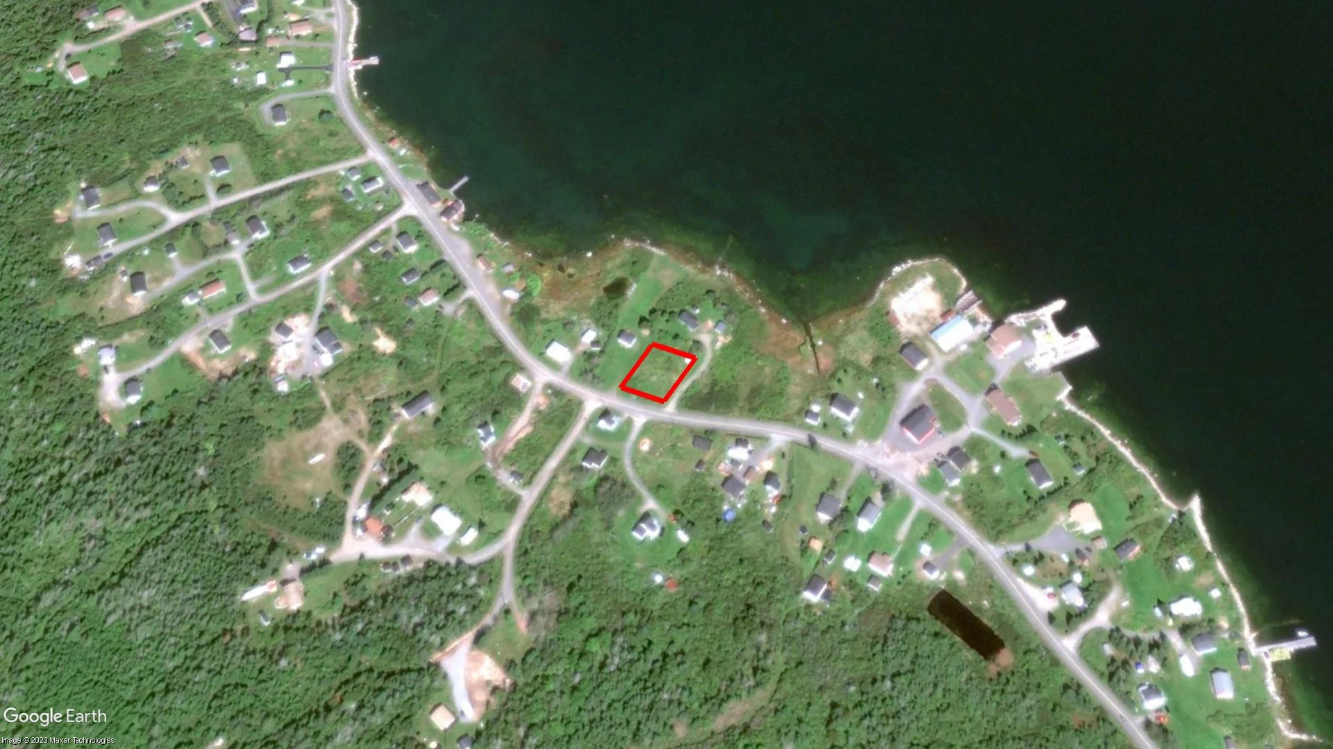 Tax sale property at Land, 1061 Dover Rd, Little Dover, Guysborough - Photo 3