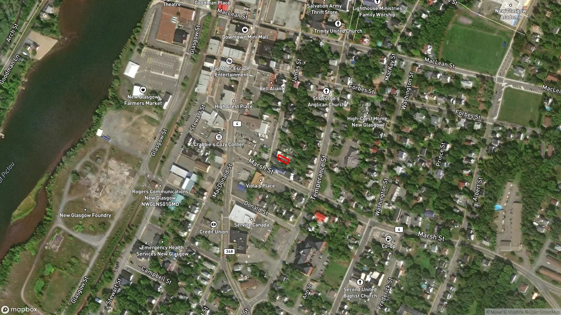 Tax sale property at , New Glasgow - Photo 3