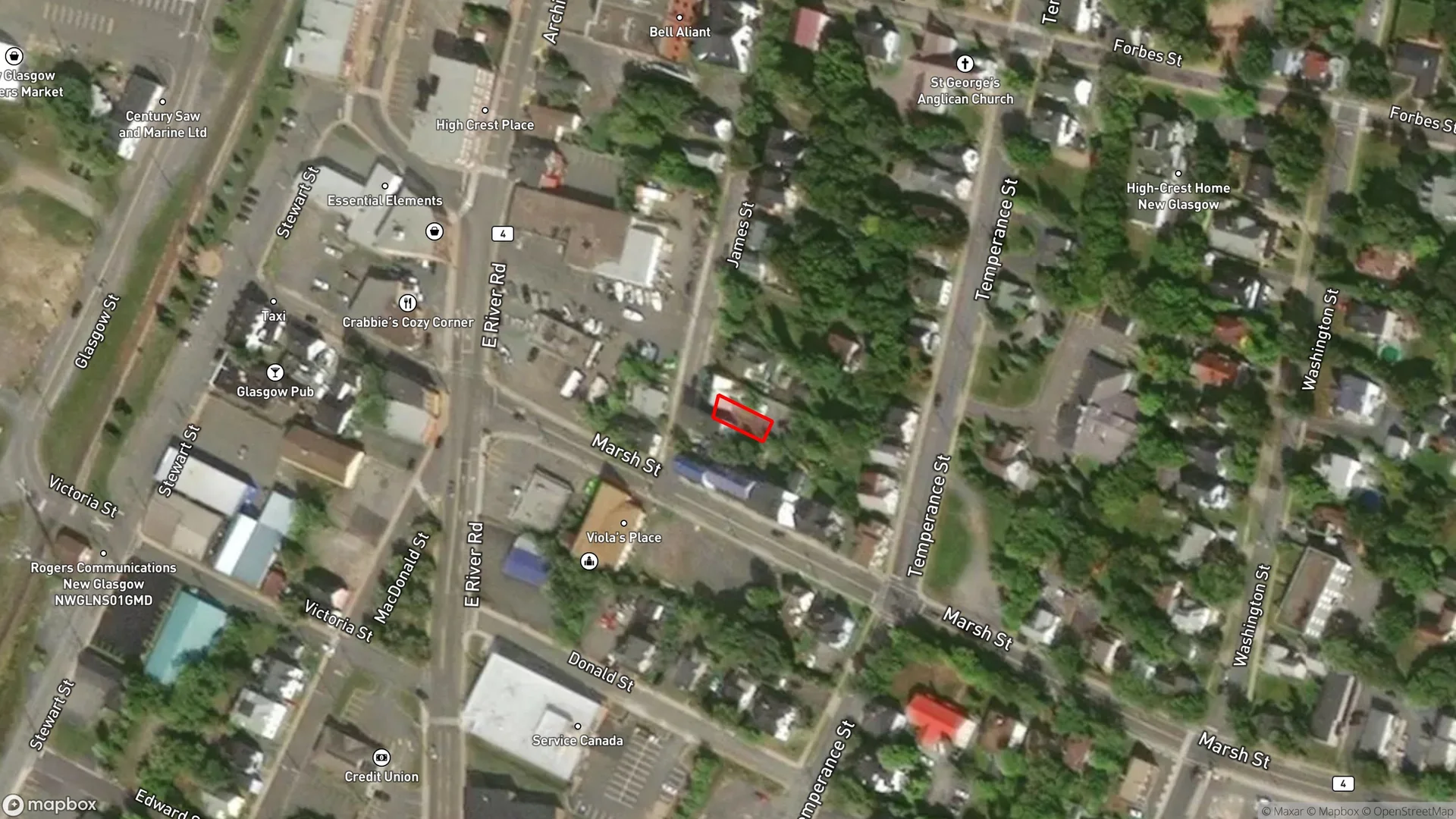Tax sale property at , New Glasgow - Photo 2