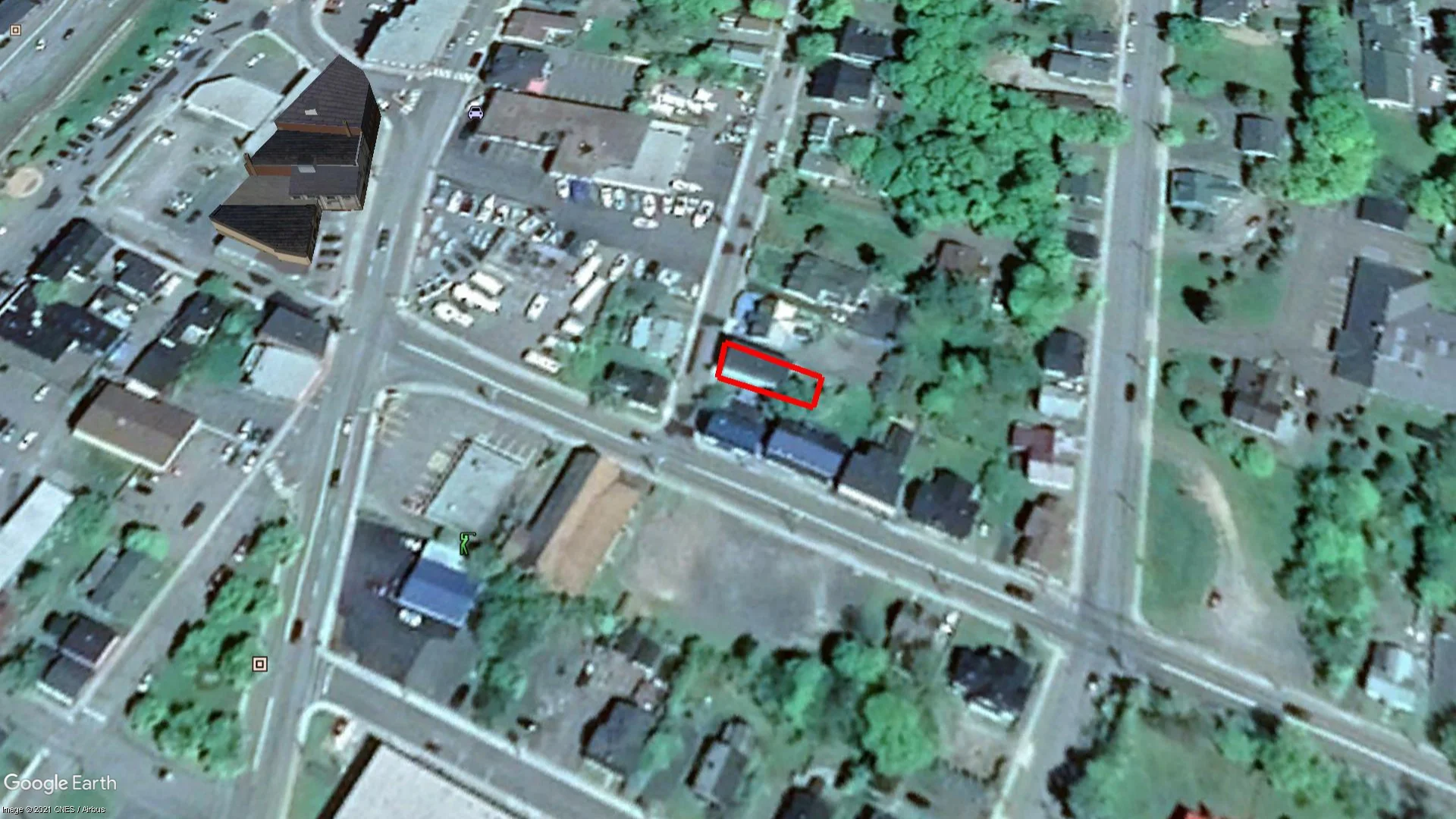 Tax sale property at 264 James Street, New Glasgow - Photo 2
