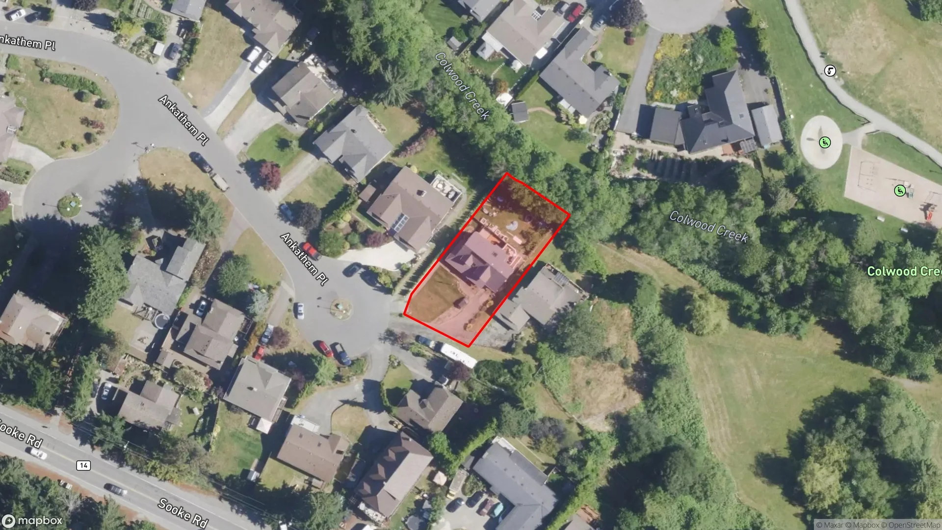 Tax Sale Property in Colwood, British Columbia