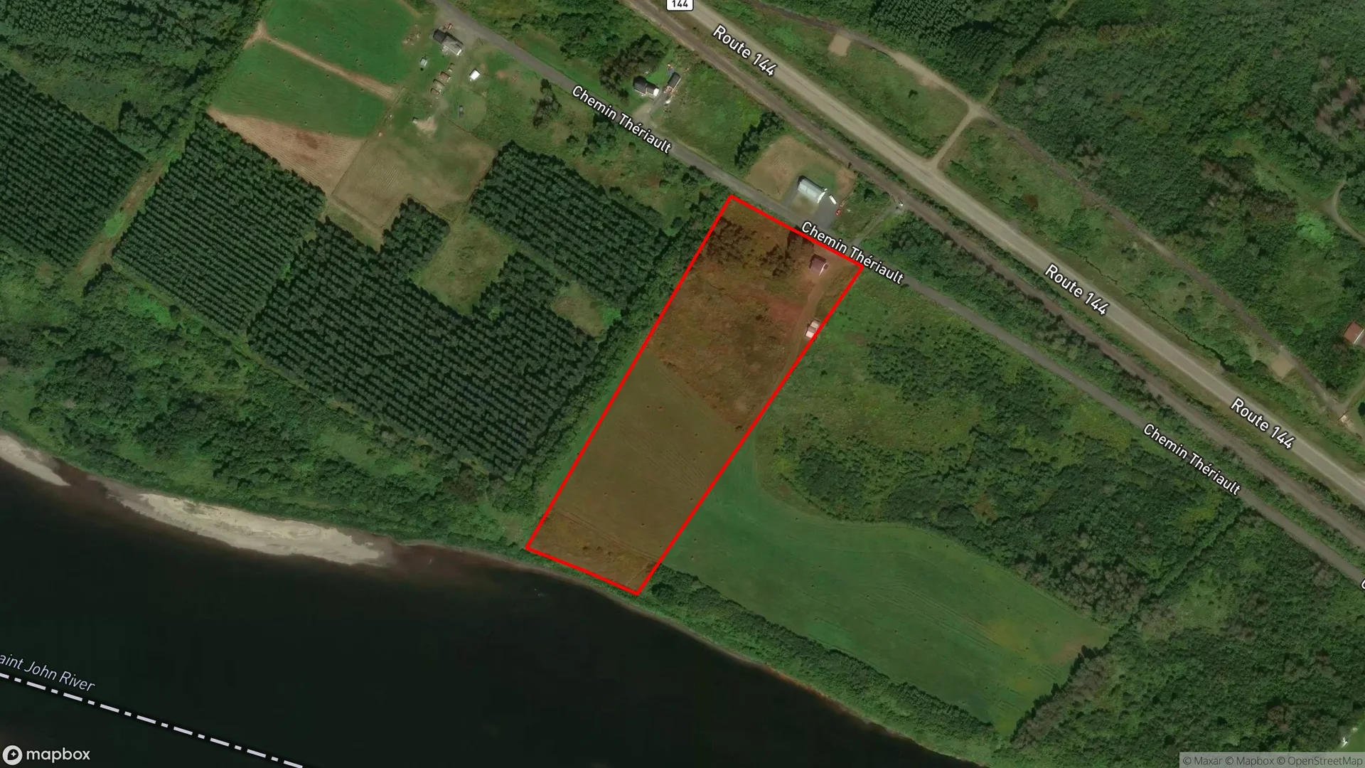 Tax sale property at , Madawaska - Photo 3
