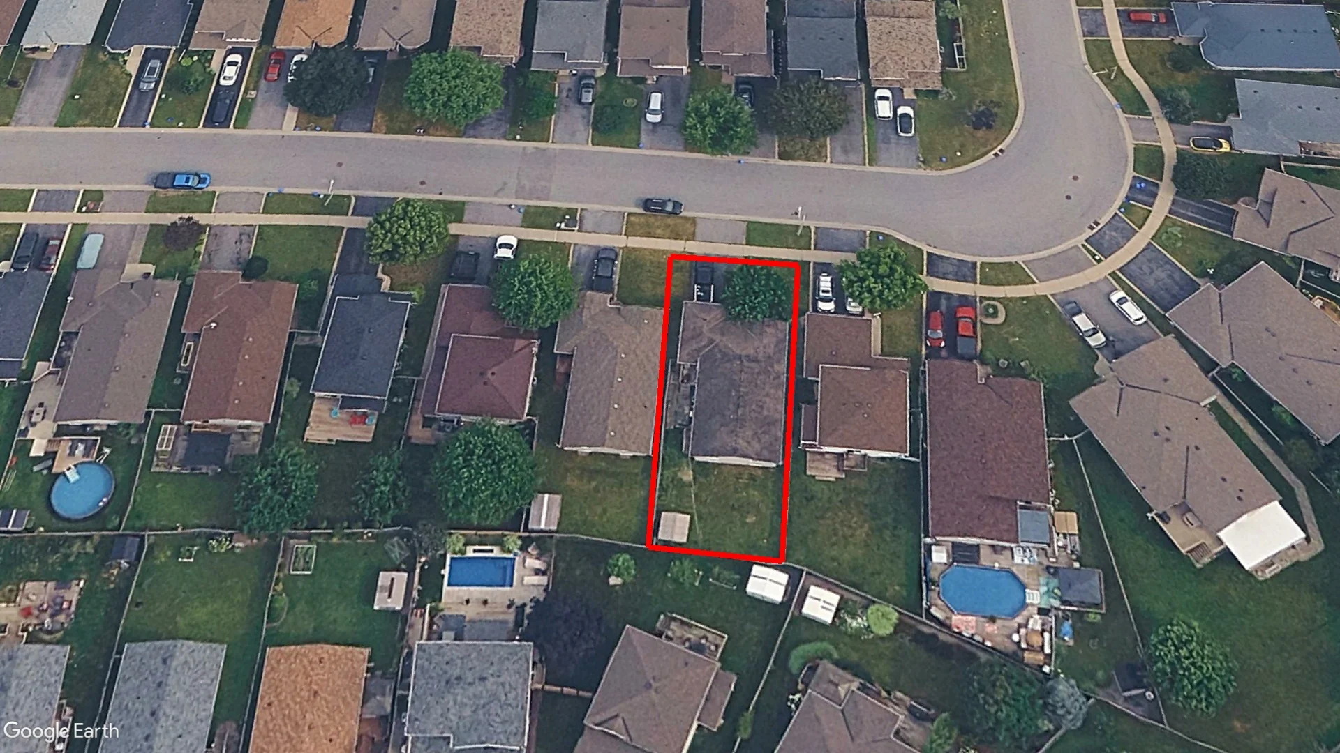 1907 Spindlewood St., Kingston