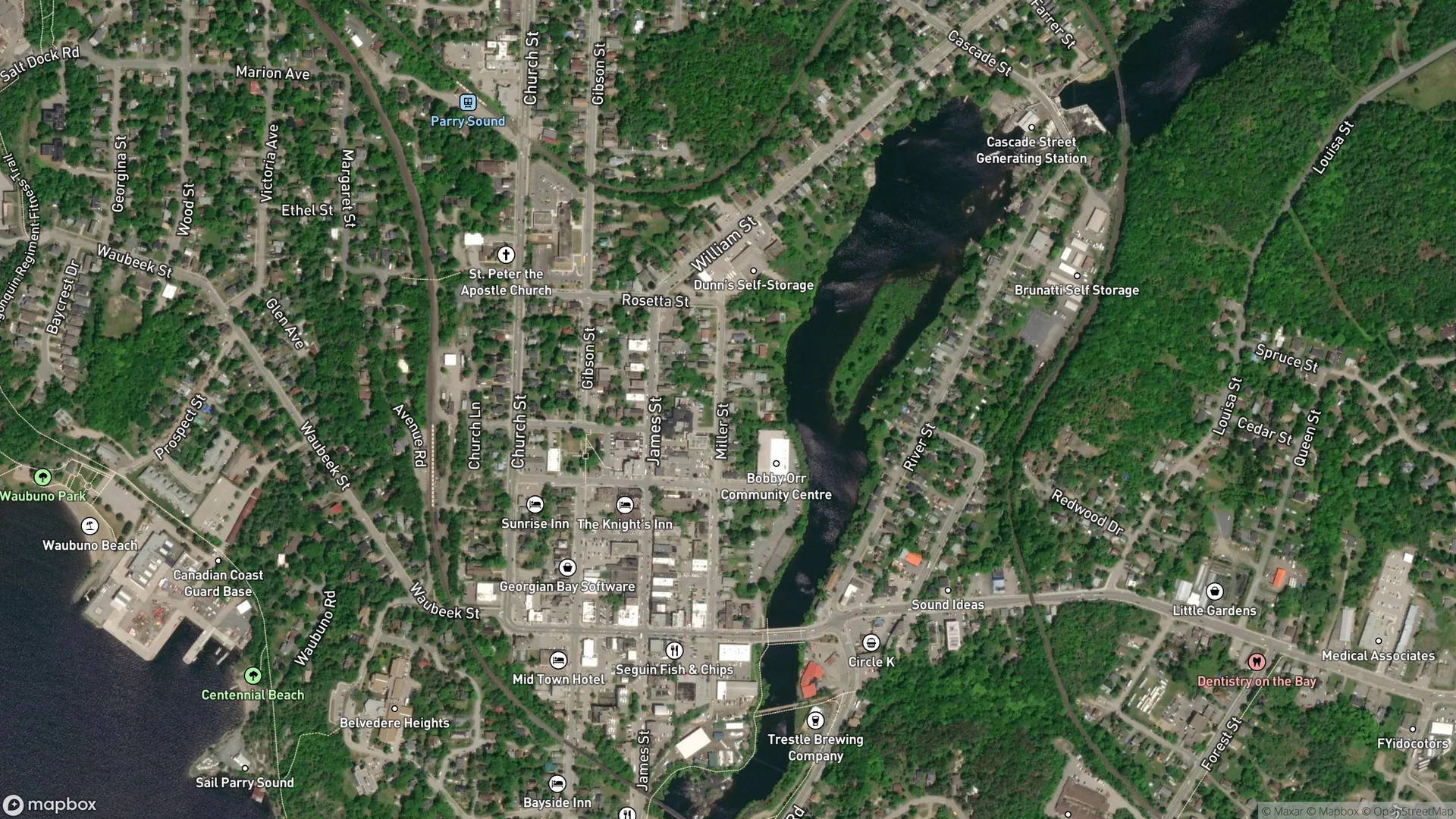 Tax sale property at , Parry Sound - Photo 3