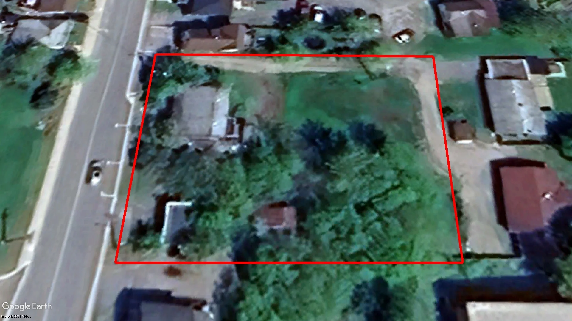  - Tax sale property in Parry Sound