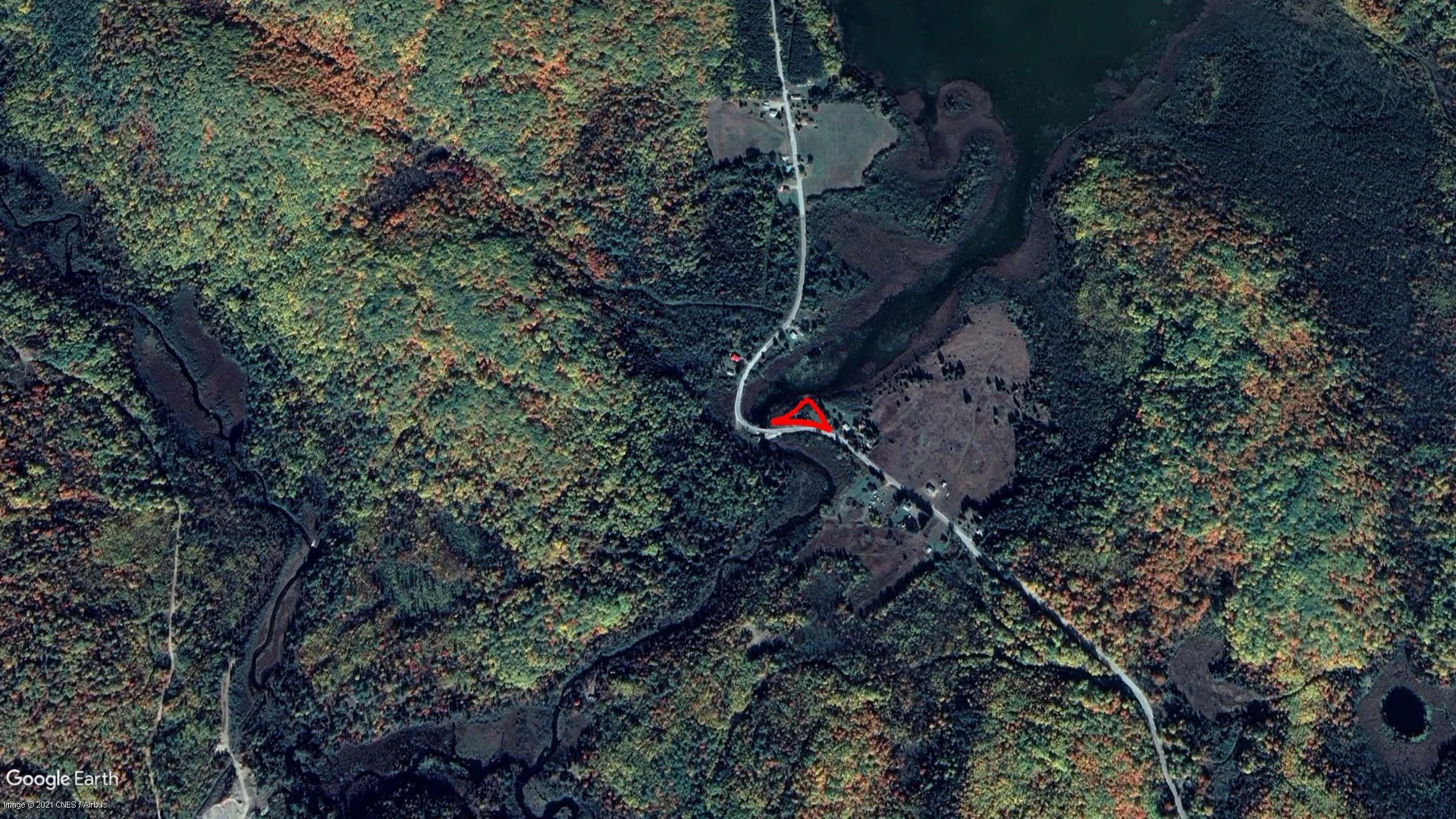 Tax sale property at 66, chemin du Lac-des-Iles, La Vallee-de-la-Gatineau - Photo 2