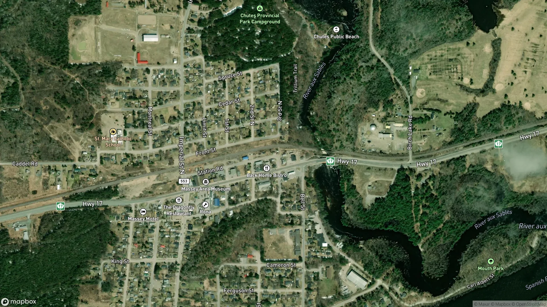 Tax sale property at , Sables-Spanish Rivers - Photo 3