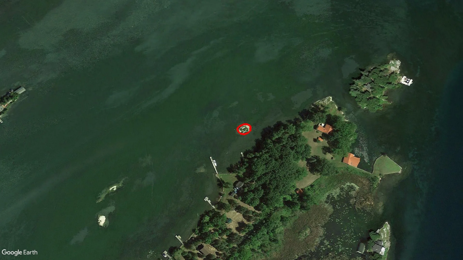  - Tax sale property in Leeds and the Thousand Islands