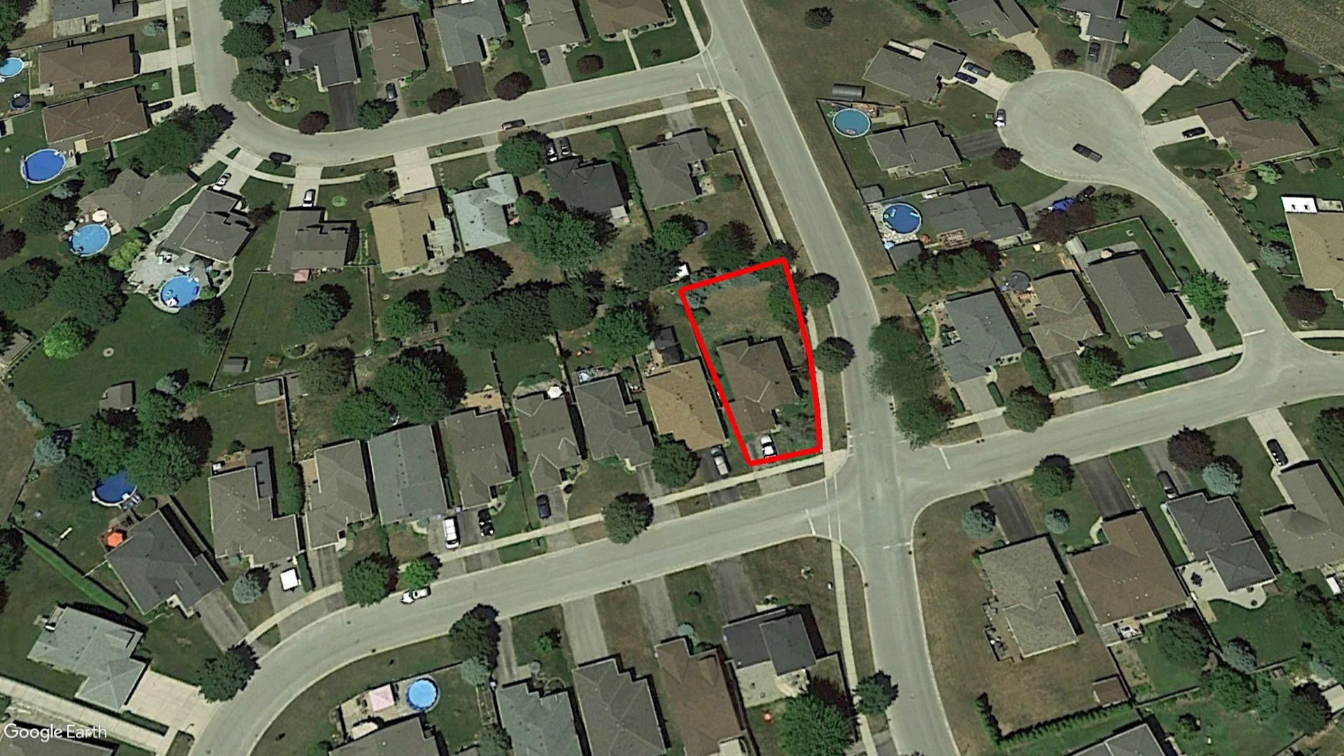  - Tax sale property in STRATHROY-CARADOC