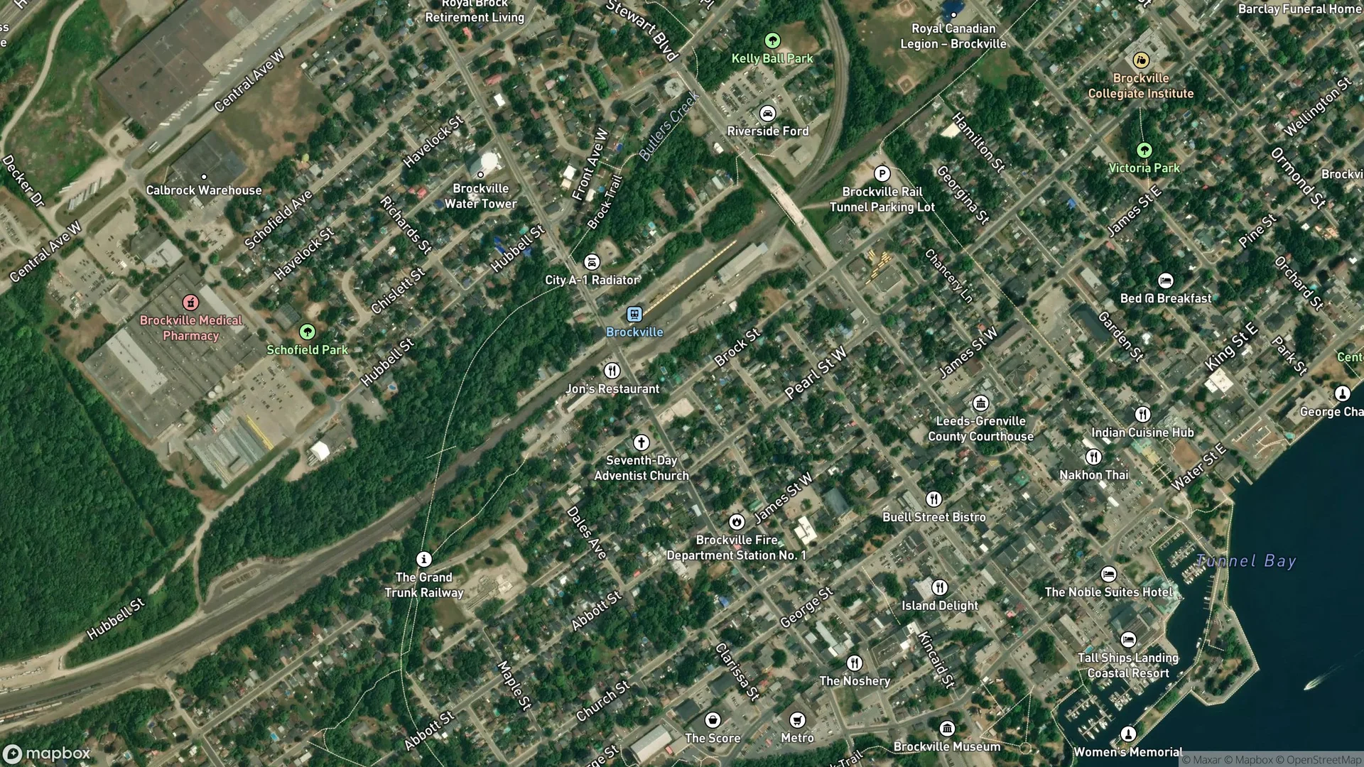 Tax sale property at , Brockville - Photo 3