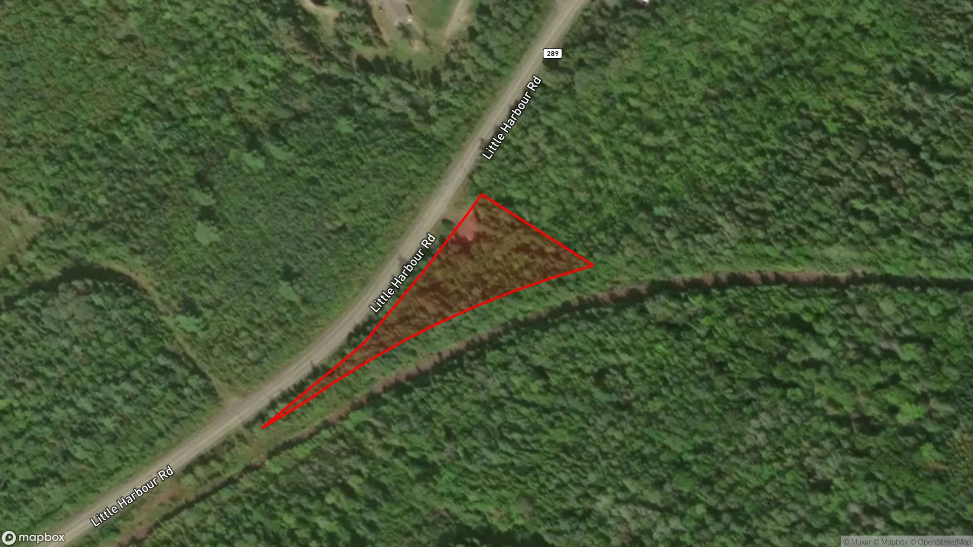  - Tax sale property in Pictou