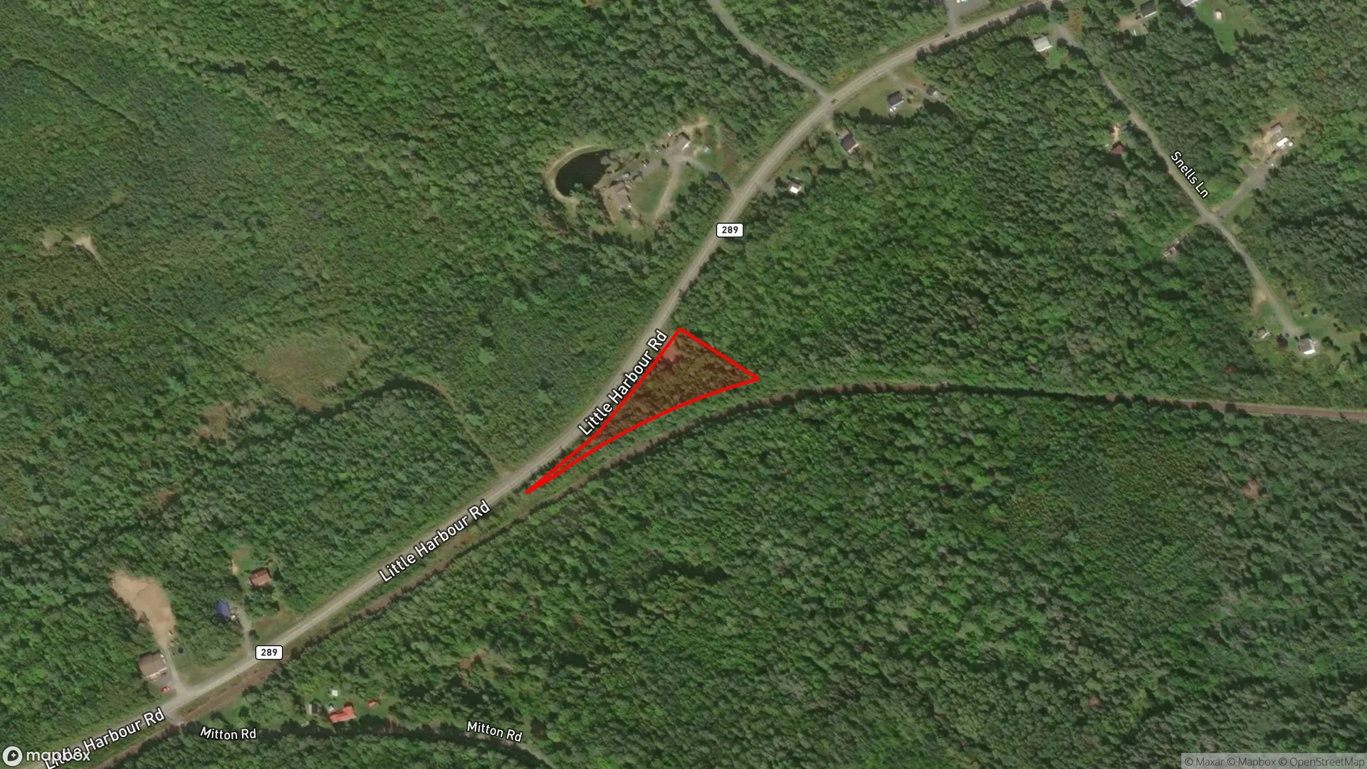Tax sale property at 4158 Little Harbour Road, Frasers Mountain, NS  B2H 5C4, Pictou - Photo 3