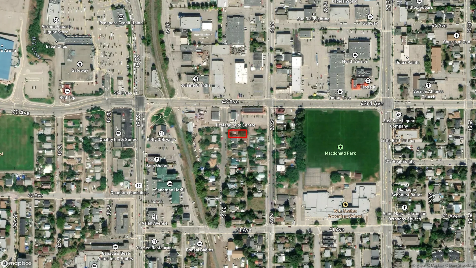 Tax sale property at , Vernon - Photo 3