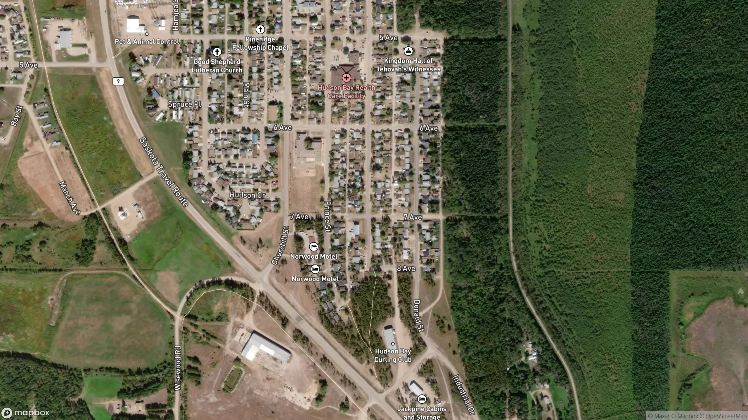 Tax sale property at , Hudson Bay - Photo 3