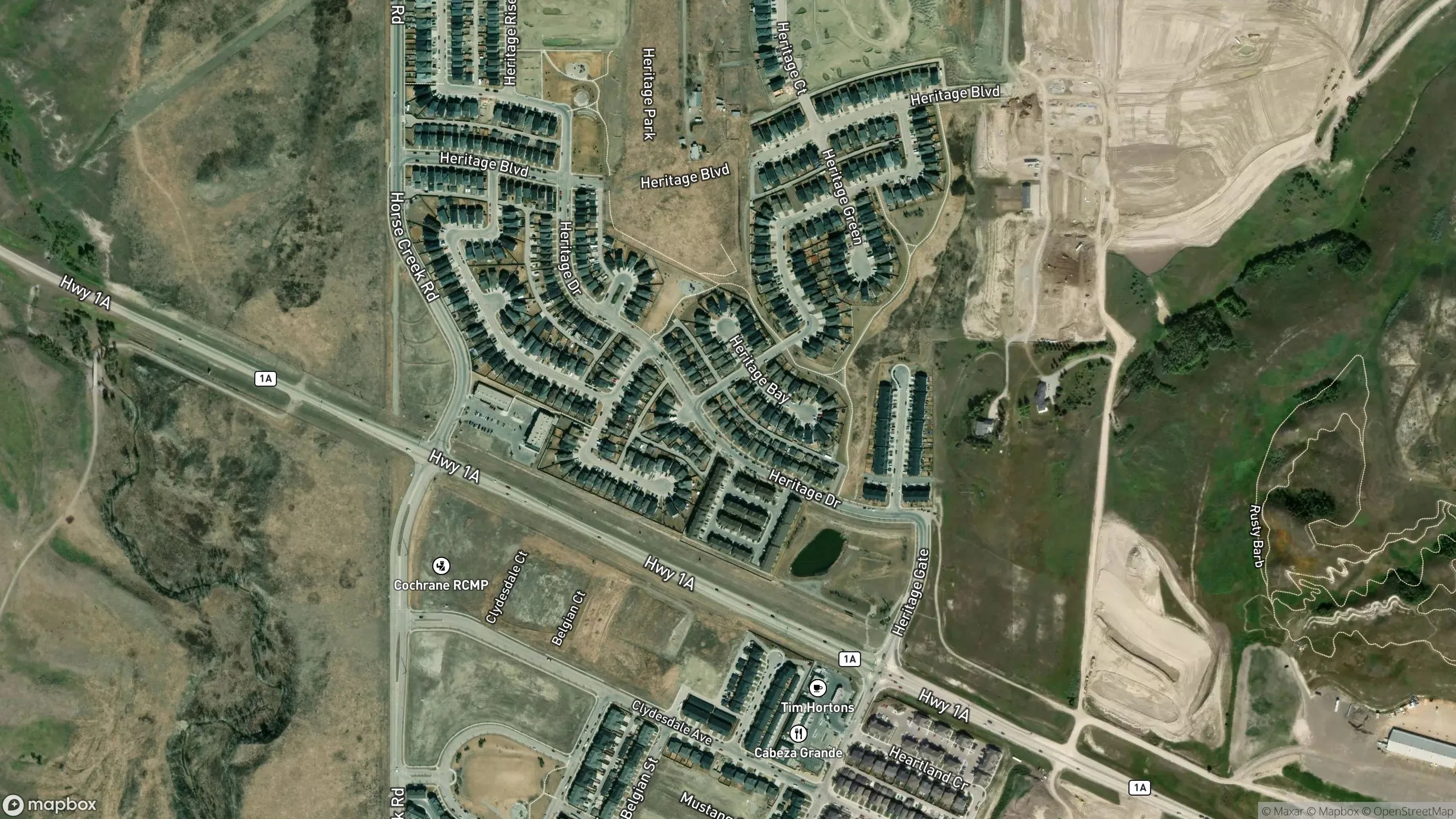 Tax Sale Property in Manning, Alberta