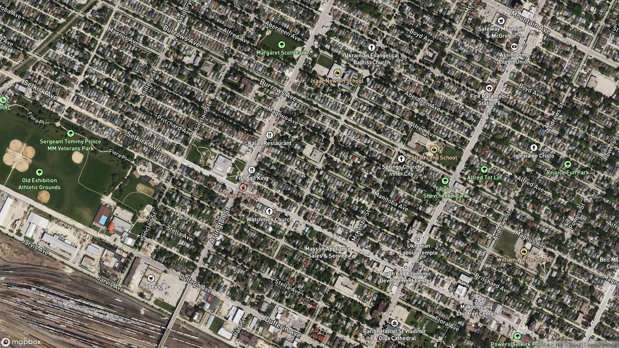 Tax sale property at , Winnipeg - Photo 3
