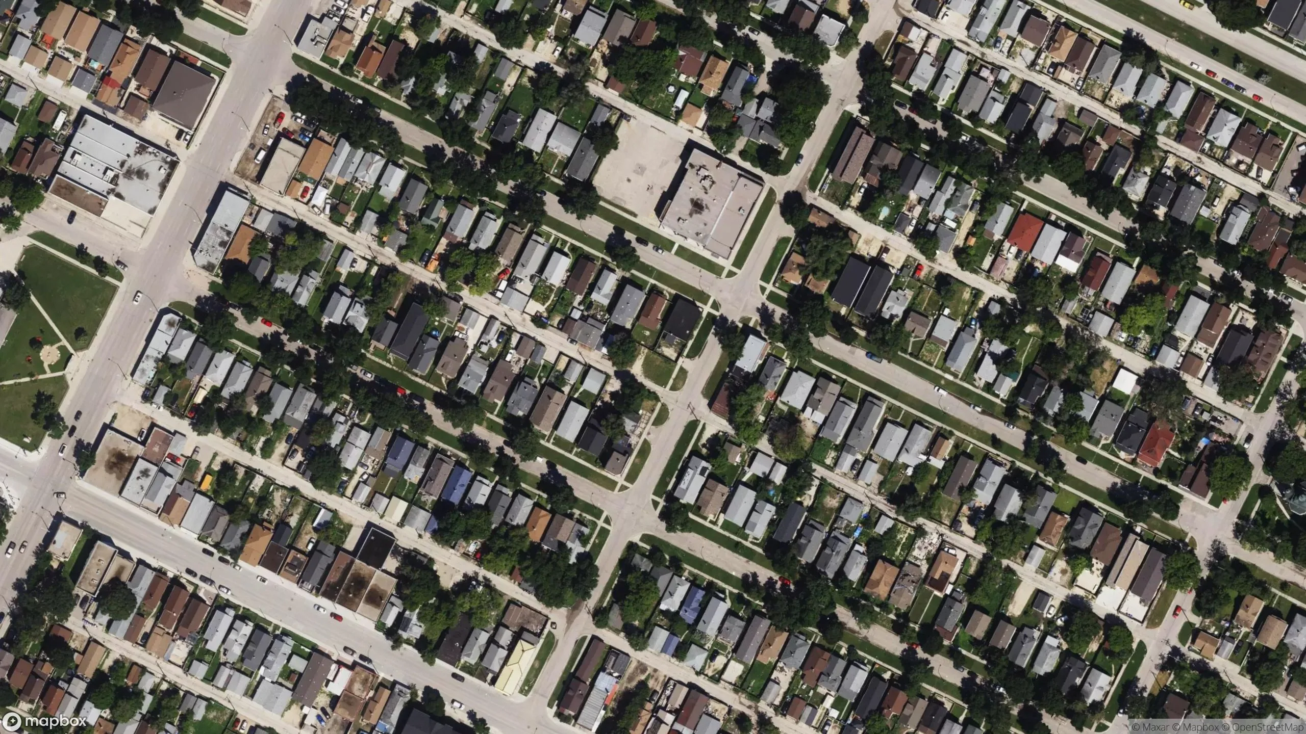 Tax Sale Property in Winnipeg, Manitoba