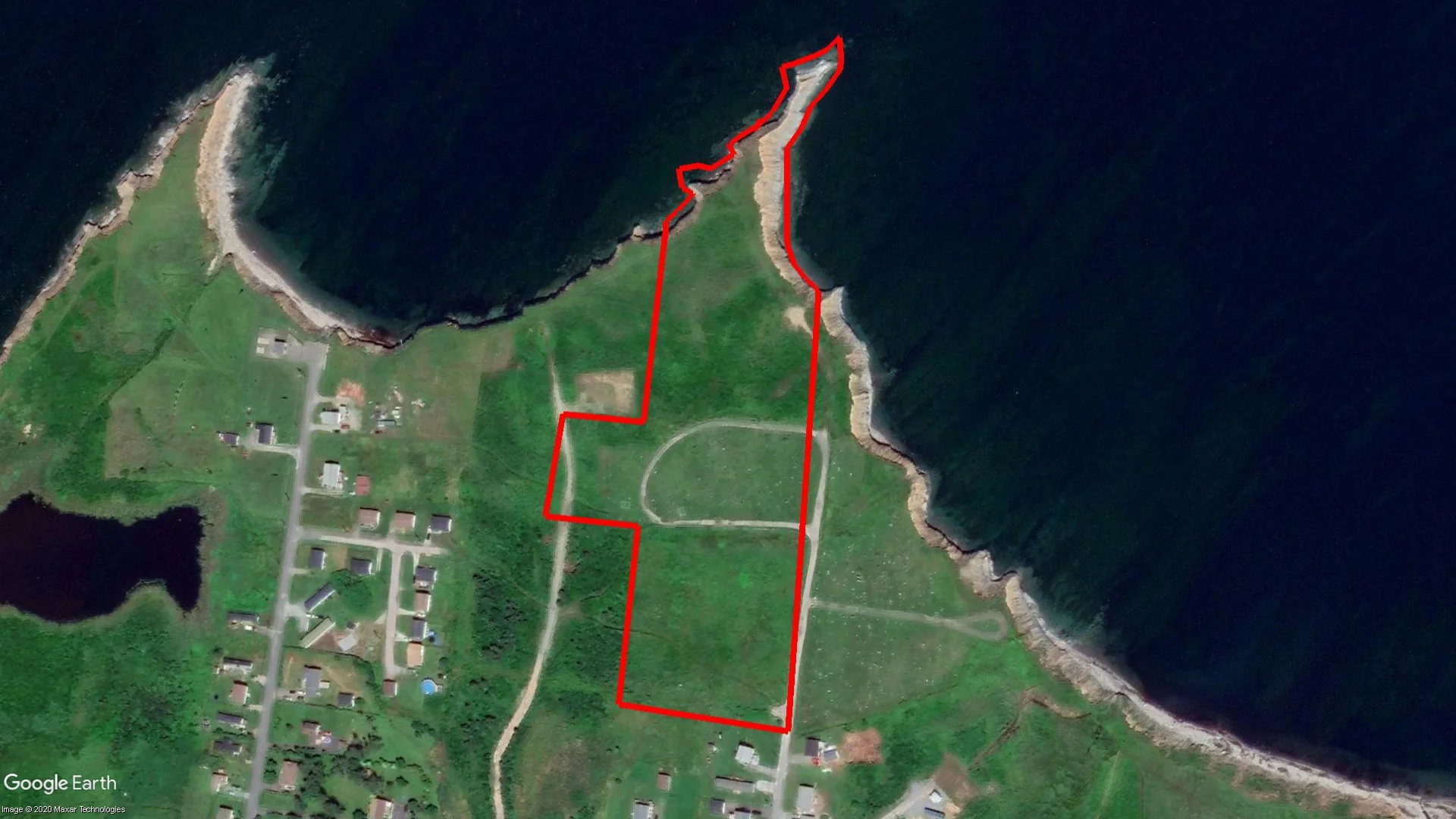 Tax sale property at PARK ST LAND, DOMINION, Cape Breton - Photo 3