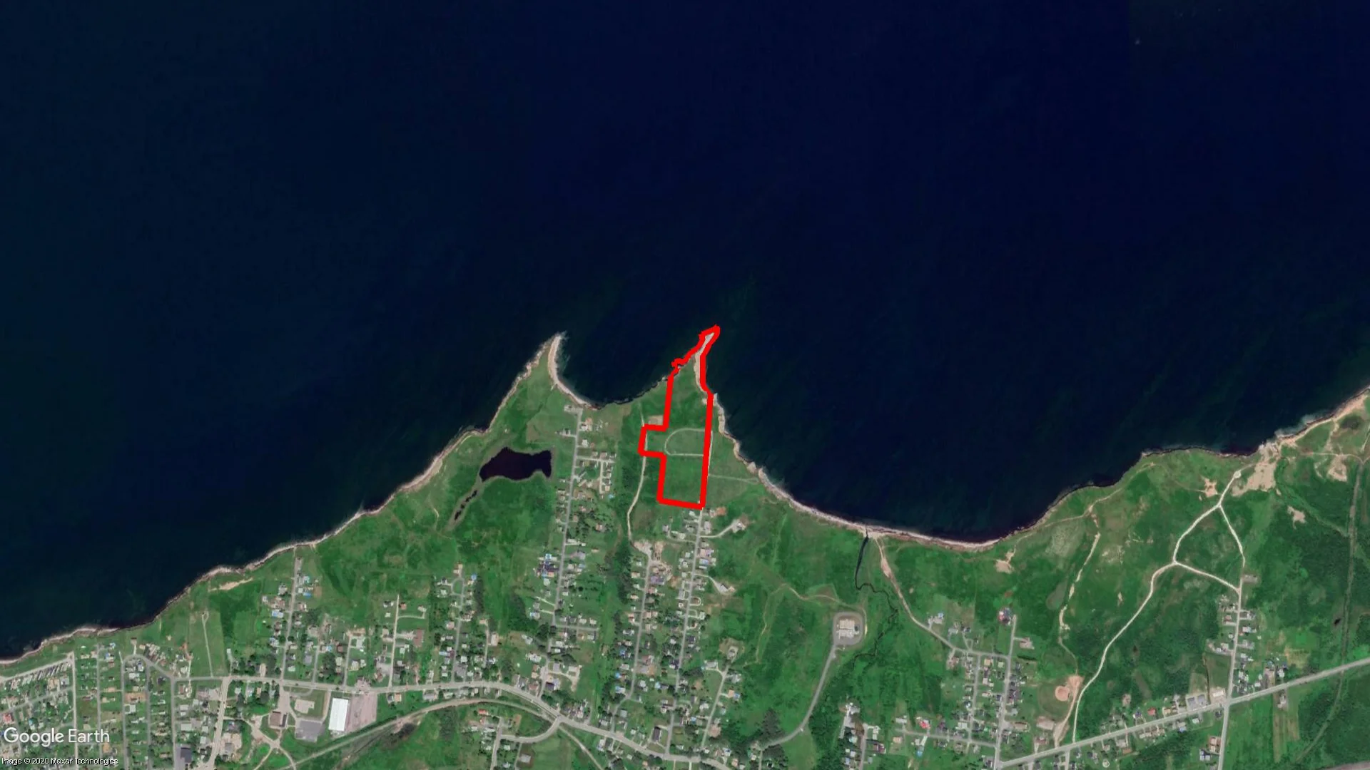 Tax sale property at PARK ST LAND, DOMINION, Cape Breton - Photo 2
