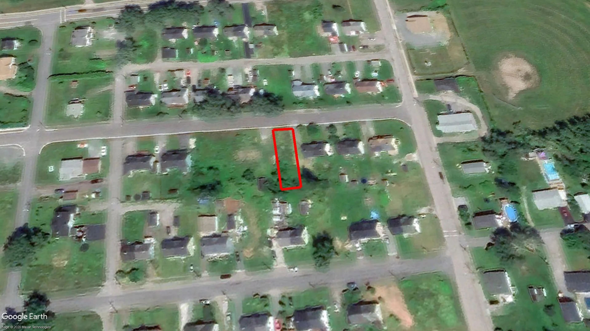 Tax sale property at 138 MANSFIELD ST LAND, GLACE BAY, Cape Breton - Photo 2