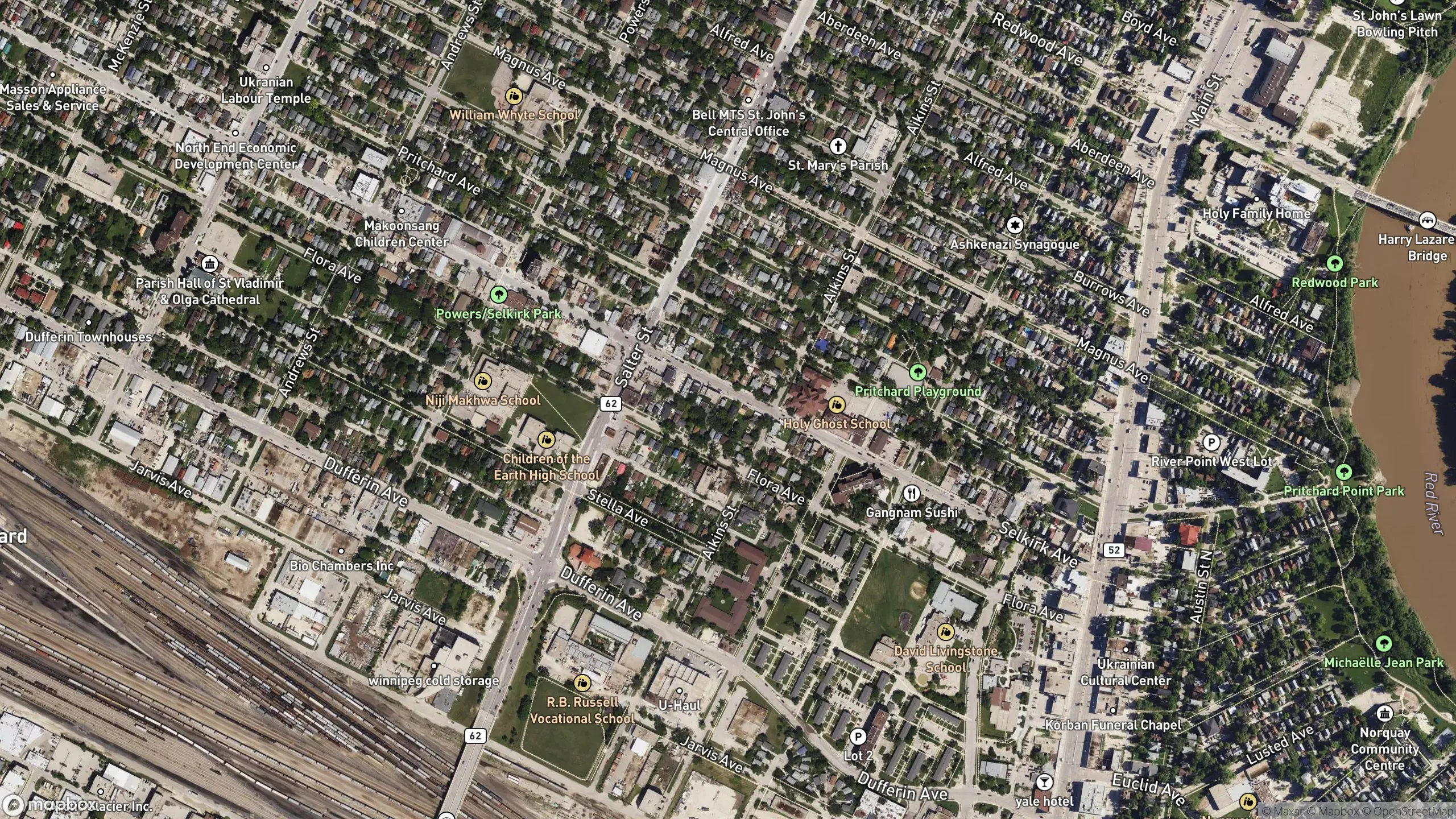 Tax sale property at , Winnipeg - Photo 3
