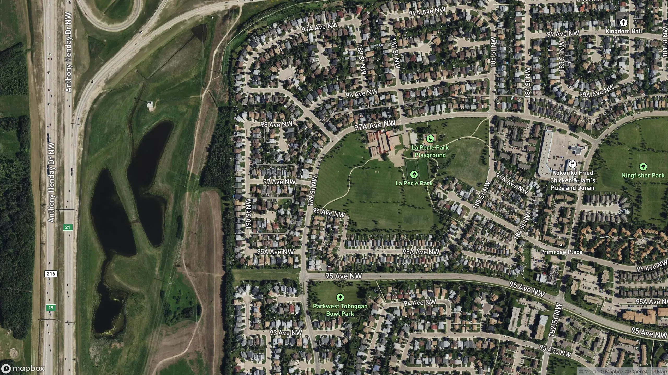 Tax Sale Property in City of Edmonton, Alberta