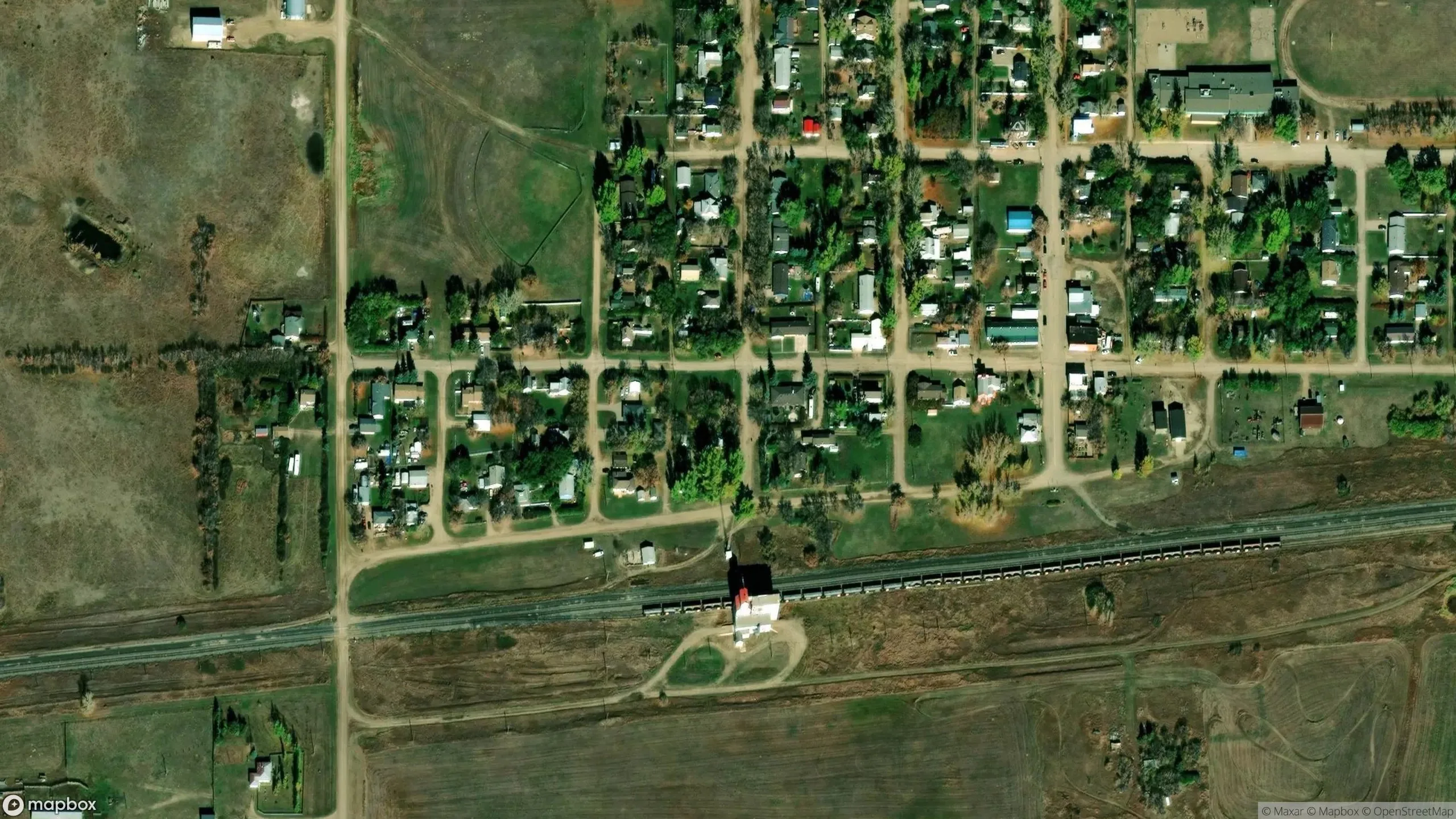 Tax Sale Property in Village of Mortlach, Saskatchewan