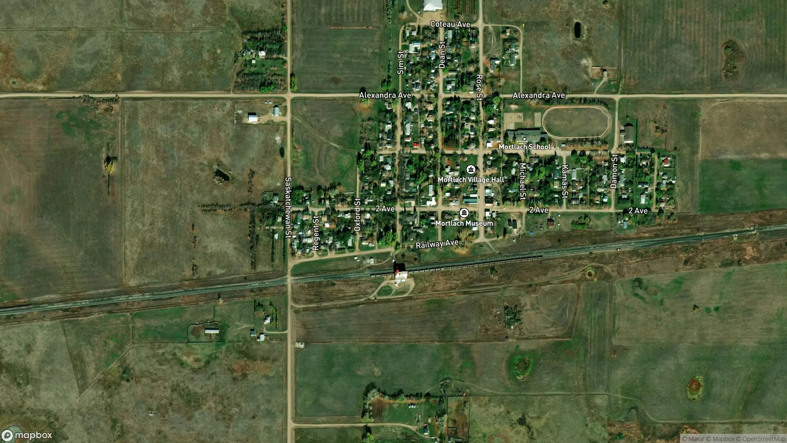Tax sale property at , Village of Mortlach - Photo 3