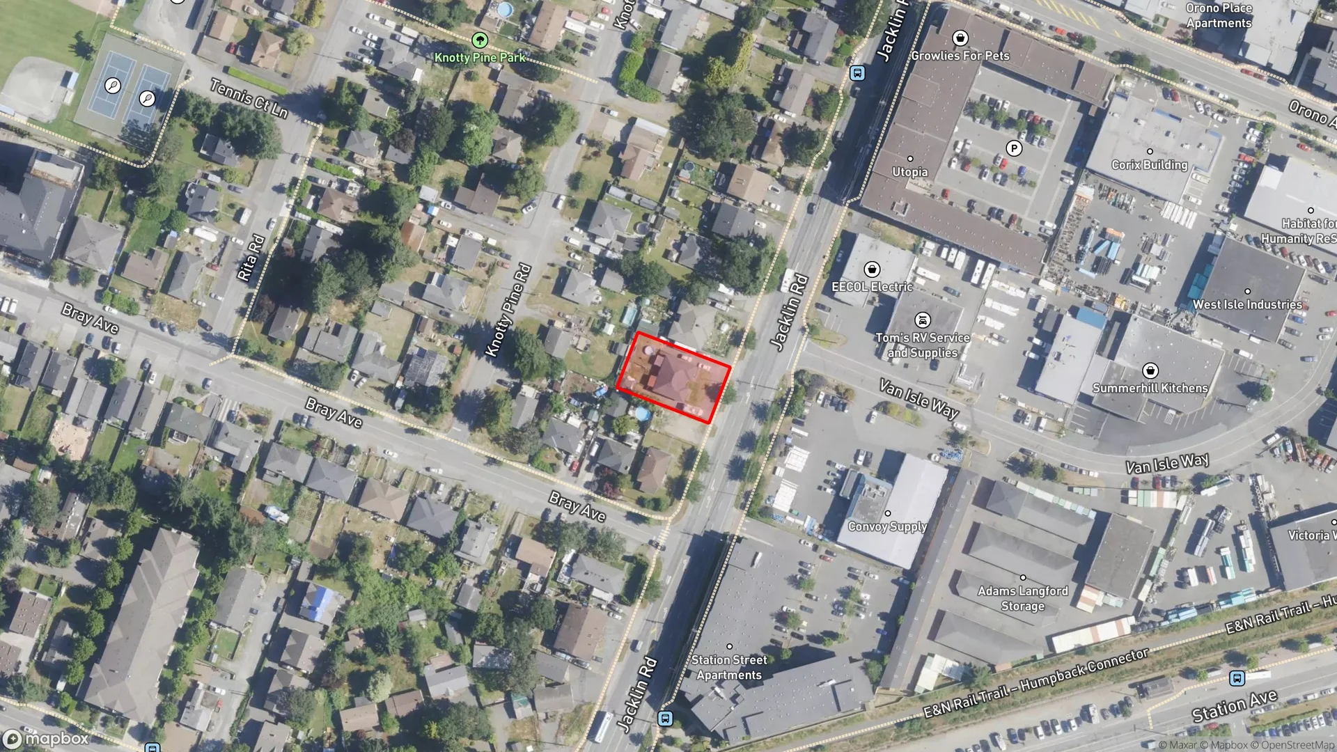 Tax sale property at , Langford - Photo 2