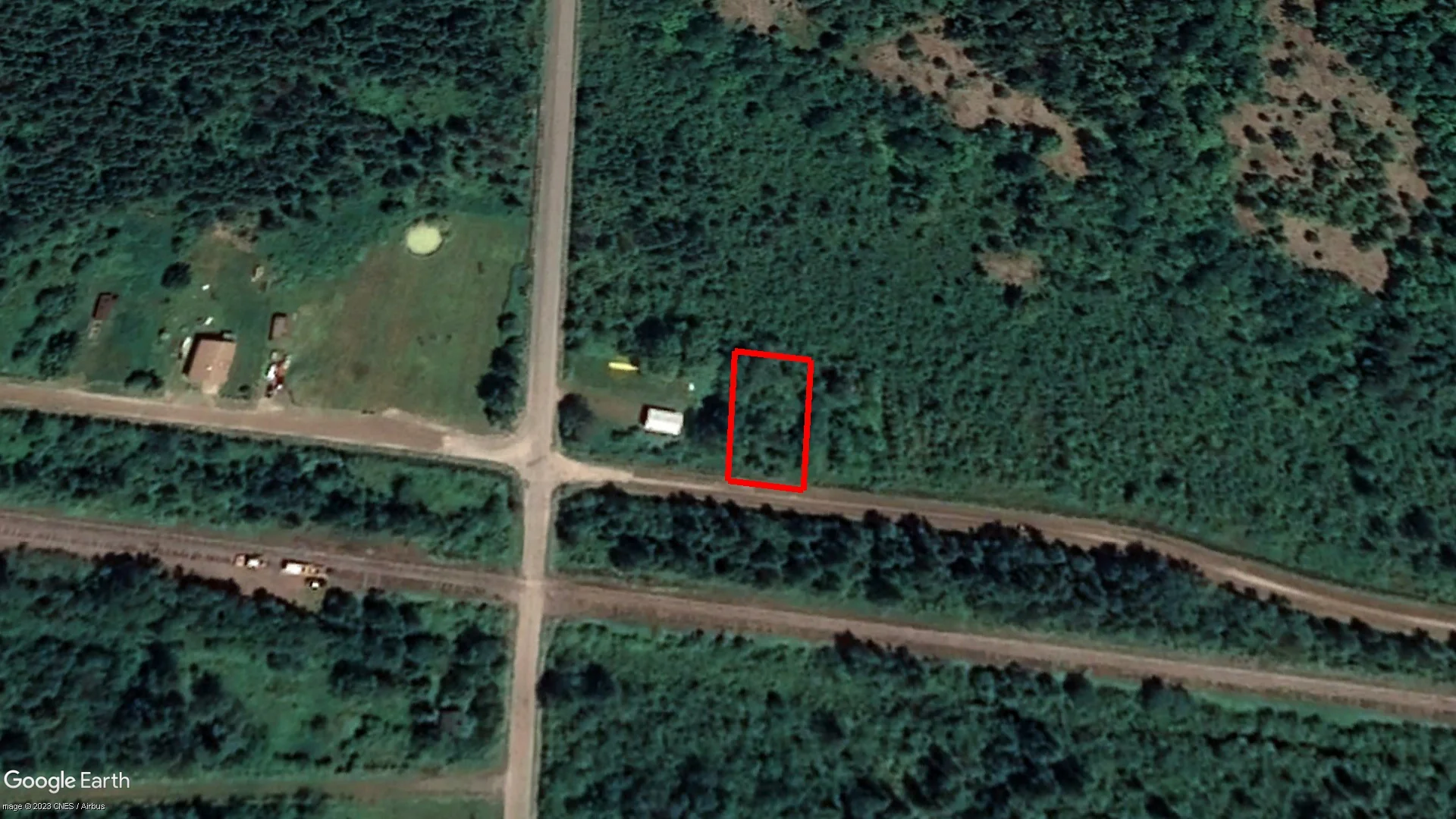  - Tax sale property in Huron Shores