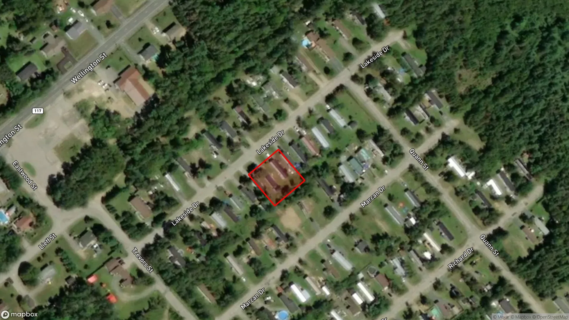Tax sale property at 24 Lakeside Drive, Miramichi, NB  E1N 3G7, Northumberland - Photo 2