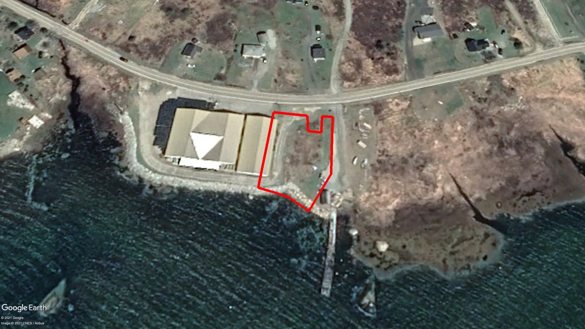 Tax sale property at No 3 Highway, Shag Harbour, Barrington - Photo 2