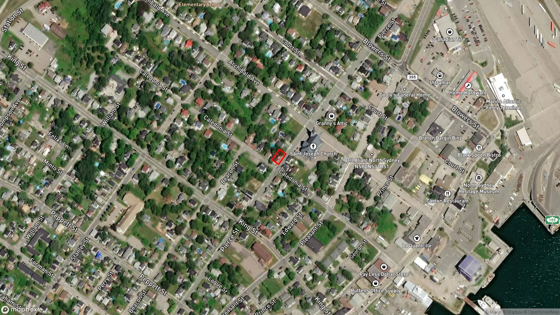 Tax sale property at , Cape Breton - Photo 3