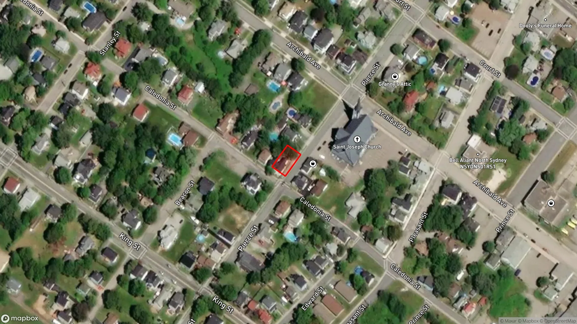 Tax sale property at , Cape Breton - Photo 2